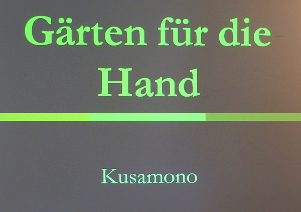 Thema des Workshop