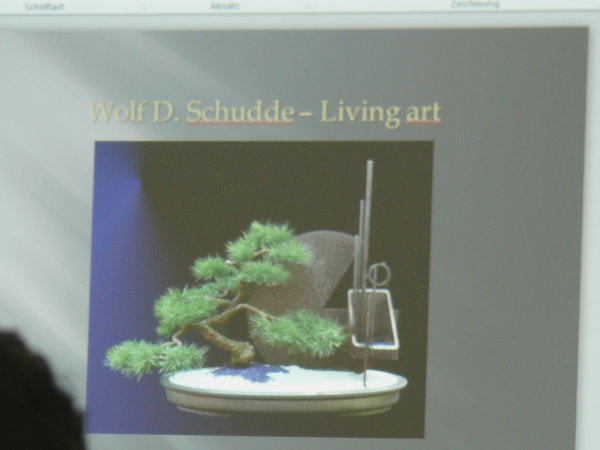 Wolf Schudde und...