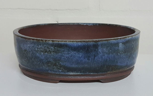 shohin oval in 15 x 12,7 x 4,8cm