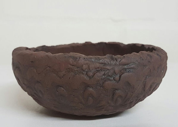 Kusa rund. Durchmesser: 10,5 x 4cm