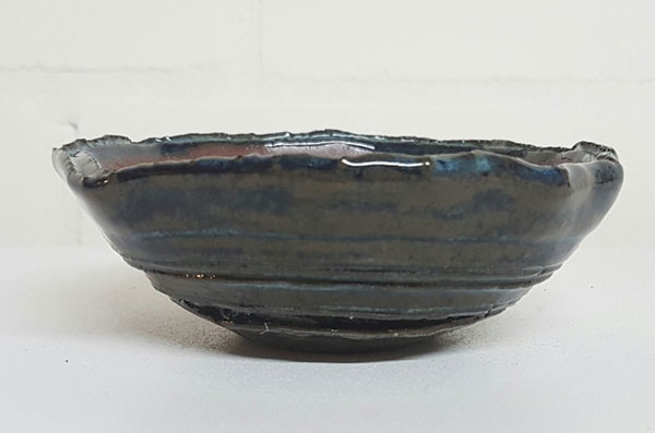 Kusa rund. Durchmesser: 11,5 x 4cm