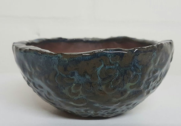 Kusa rund. Durchmesser: 10,5 x 4,5cm