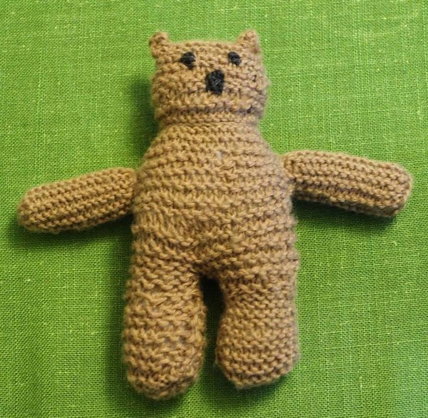 Teddy "Eddy"