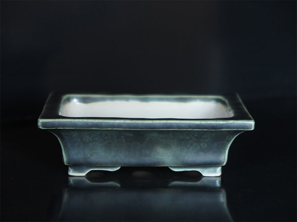 Schale Nr. 1717  Grösse 12.6 x 9 x 3.8 cm