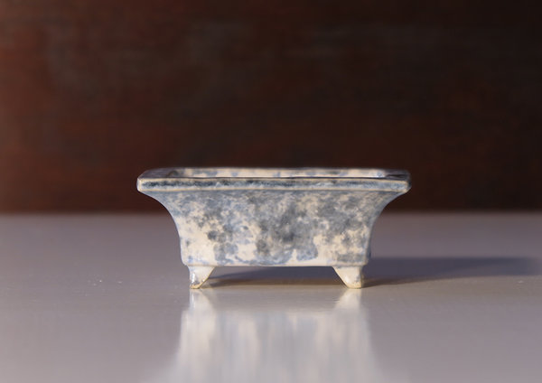 Schale Nr 1719  Grösse  9.1 x 6.3 x 3.7 cm