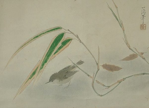 Winter - Detail