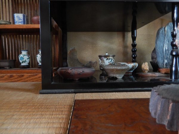 Die Peter Krebs Shohin Schale aus 2001