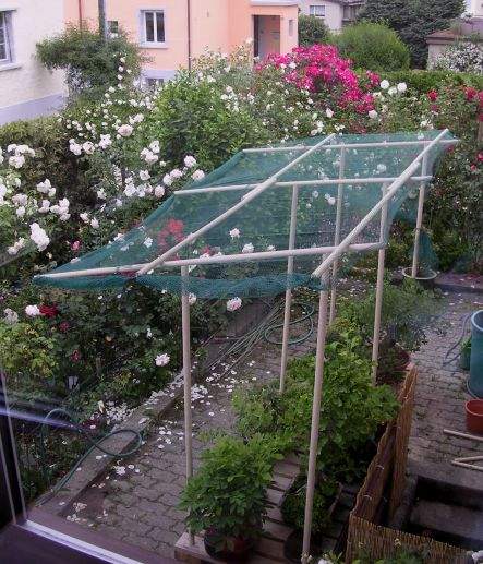 gegen hagel!