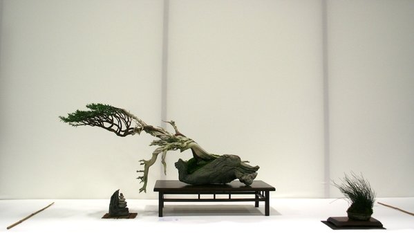 Gewinner: Best Creative Display (auch m.M.n. die beste Präsentation)