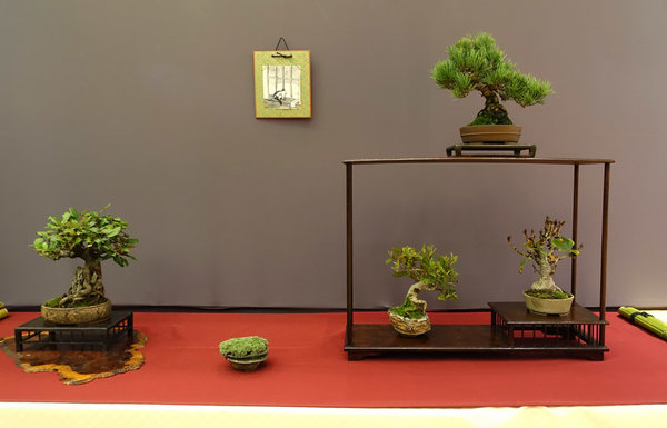 Display von Dieter Ahrndt