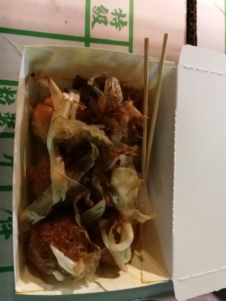 Schmeckt hervorragend