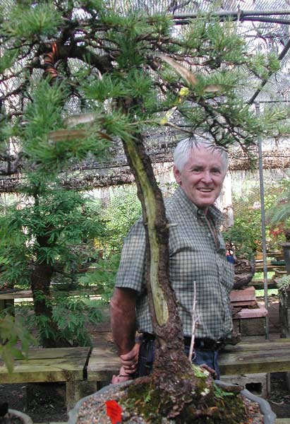 Louis Nel überlegt, ob das eine P. densiflora ist