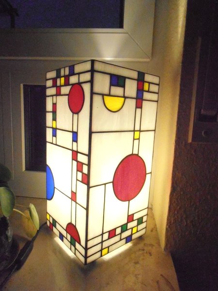 Höhe 34 cm Seitenlänge 16 cm
