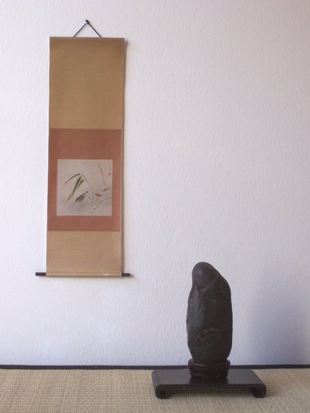 Maße: 15 cm hoch inkl. Dai.