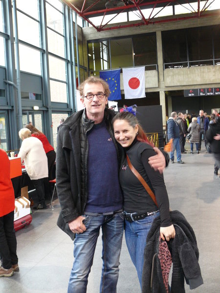 Schilly und Kat endlich mal wieder vereint!