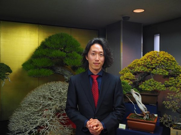 Hiroaki Suzuki, Kokufu ten 2018