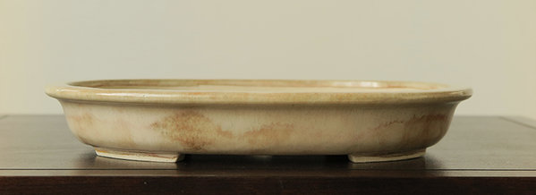 Schale 1828  Grösse: 32 x 25 x 5.2 cm