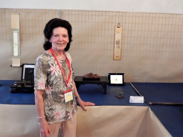 Gudrun Benz  AIAS Preis des Präsidenten
