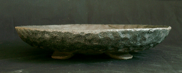 Rund mit Füßen ~29cm