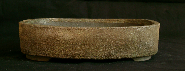 Rechteck-Oval mit abgerundeten Kanten
<br />~30cm