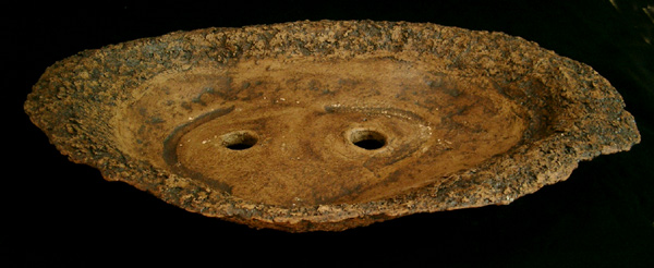 Sonderform von oben ~47cm