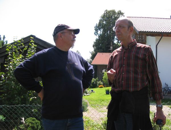 Rainer und porkeysenior