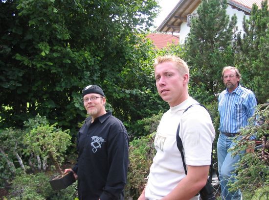 Erik und Junior