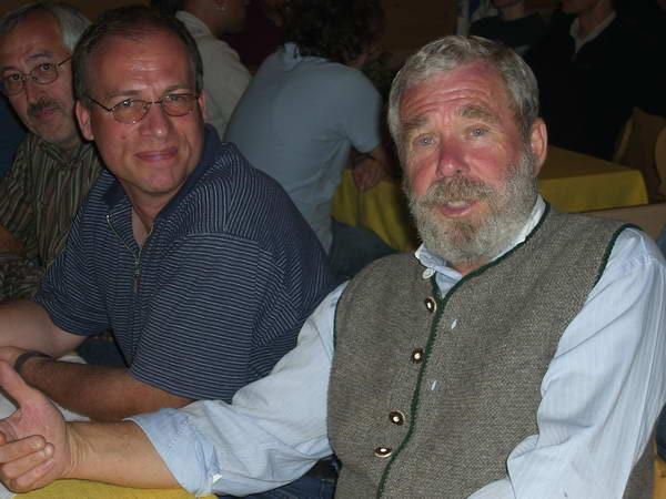 Harald und Freed