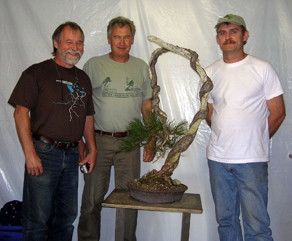 Jim, Walter &amp; Robert Barth