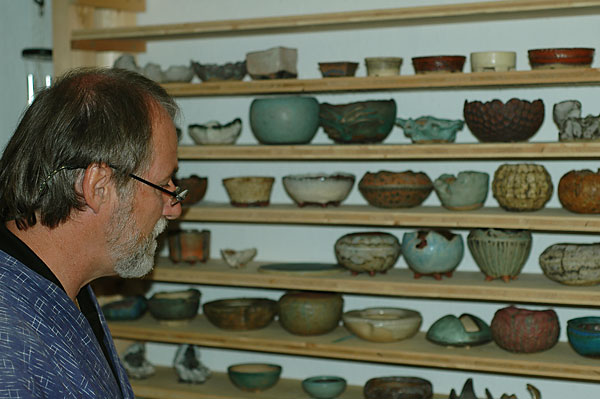 tolle Schalensammlung