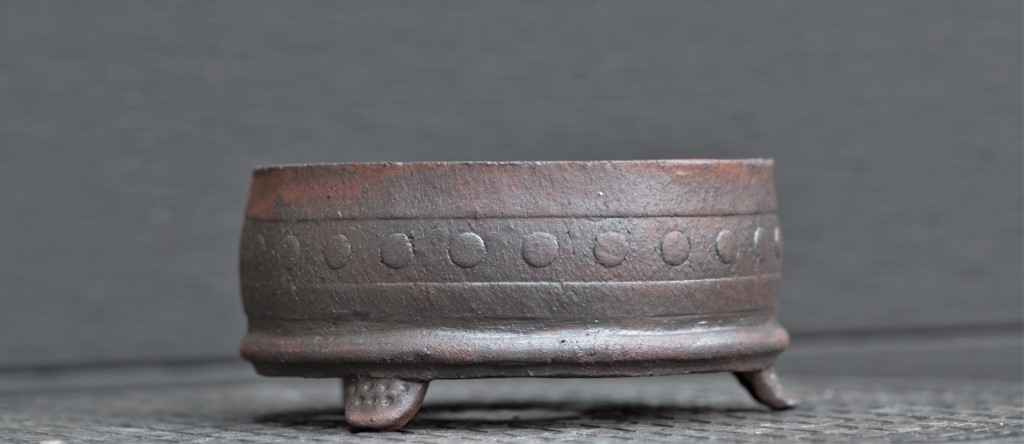 10,5 im Durchmesser, 4 Cm Innenhöhe