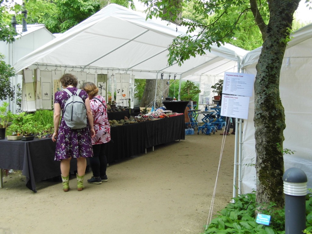 Verkaufsbereich 1