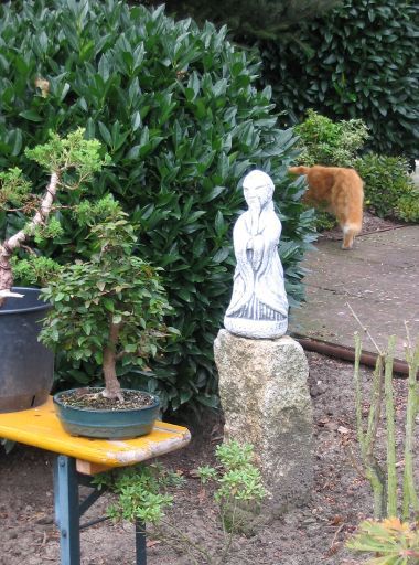 Wachwechsel (der Kater haut ab)
