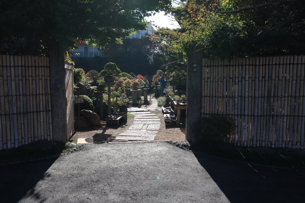 Eingang Fuyo-en