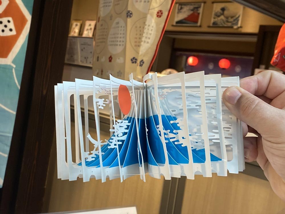Ein 3D Buch, Frank erkennst Du die Finger?