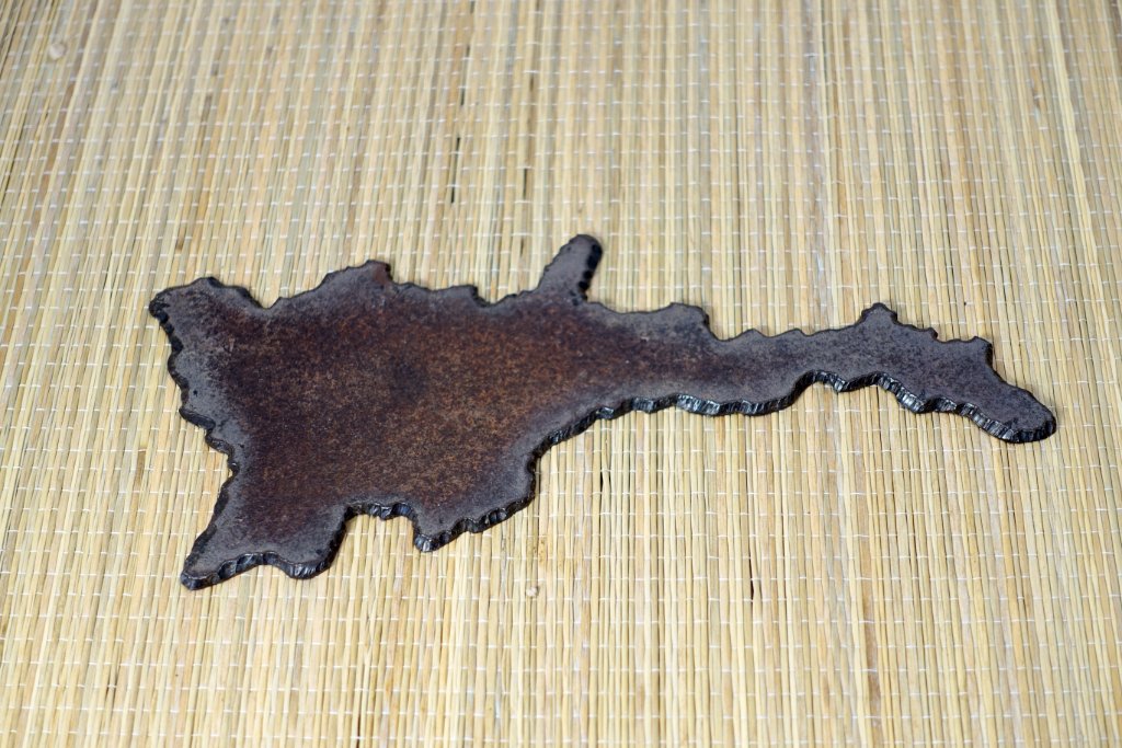 Unterleger aus Metall