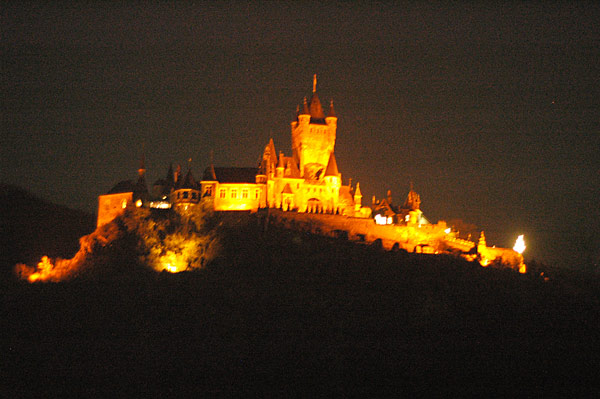 Die Cochemer Burg