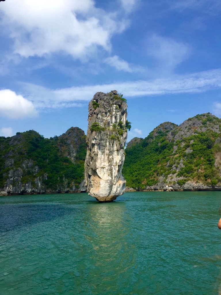 Halong-Bucht
