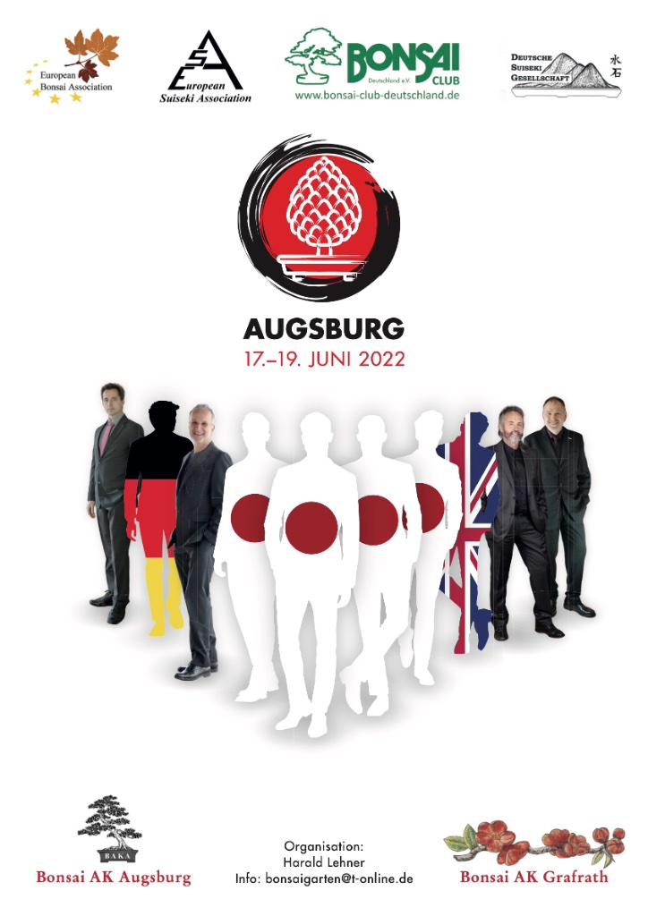 Jelle Ferwerda, Othmar Auer, Werner Busch, Christian Przybylski
