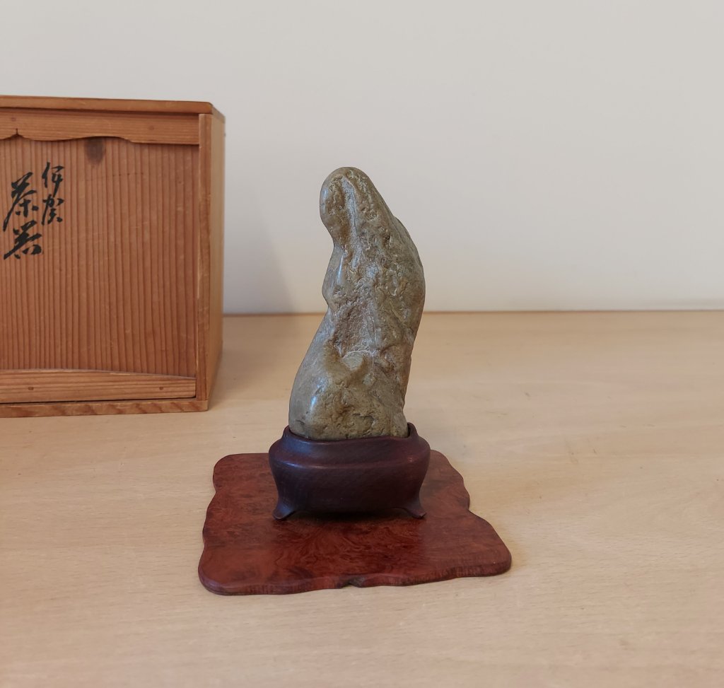 Madonna mit dem ursprünglichen Daiza