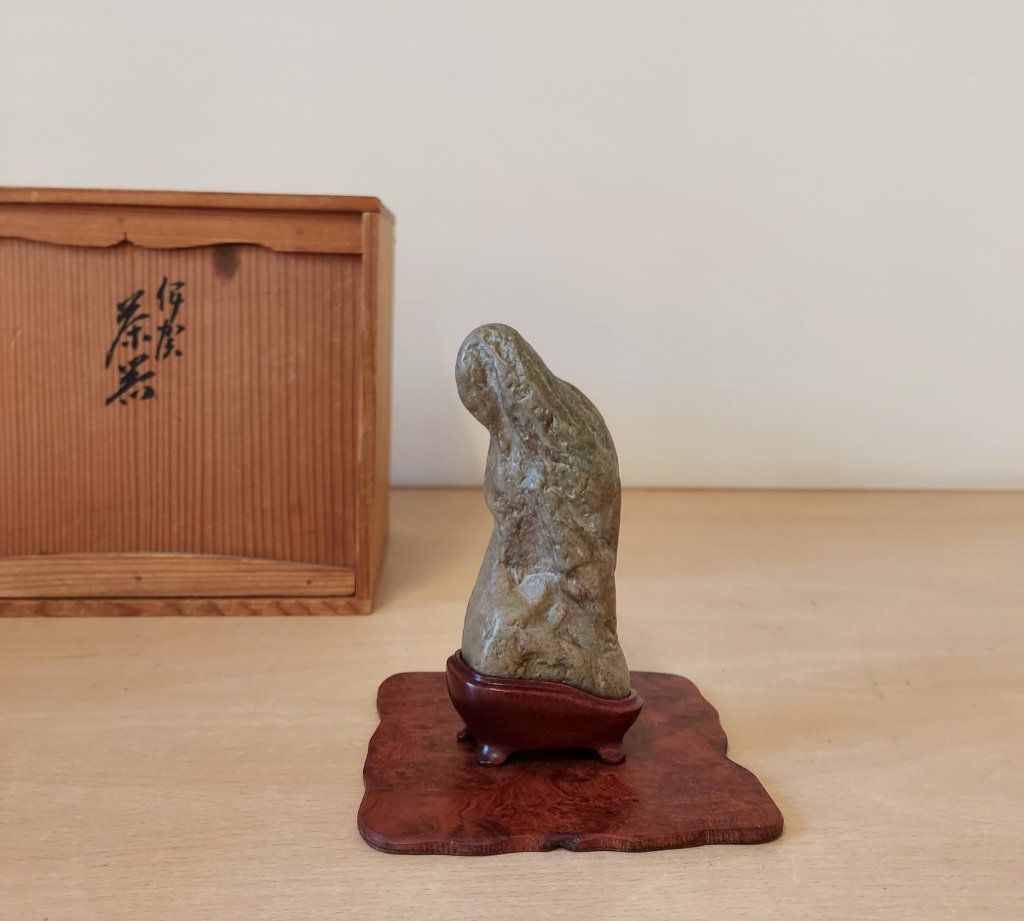 Madonna mit dem neuen Daiza