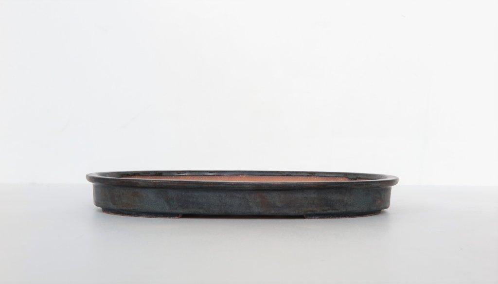 Schale Nr 2210 Grösse: 23 x 15.7 x 2.6 cm