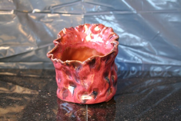 Ganz schön rosa (rot)
