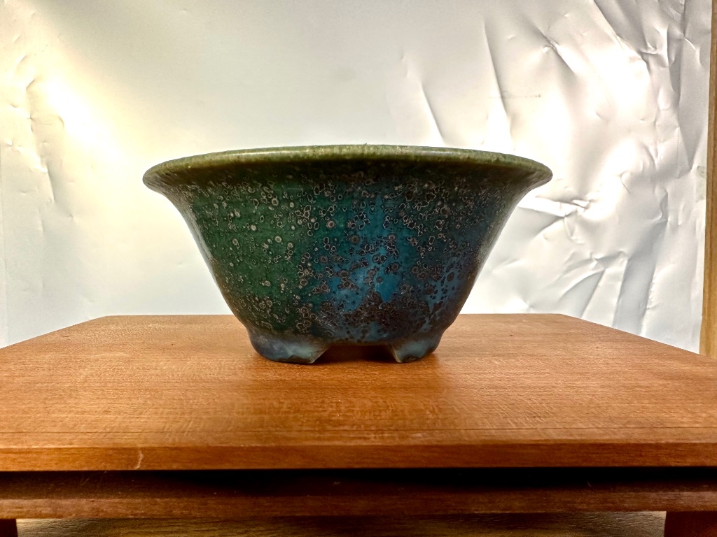 Oribe-Glasur von Koyo