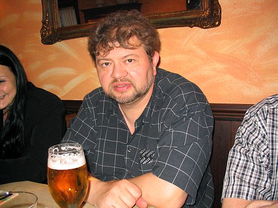 Lothar: lieb und still. Oder war das umgekehrt? ;-)