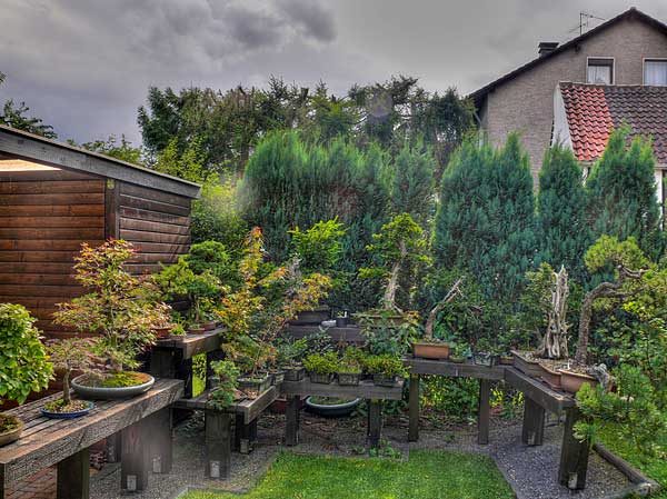 Photomatix, eher düster auch nach einer Nachbearbeitung.