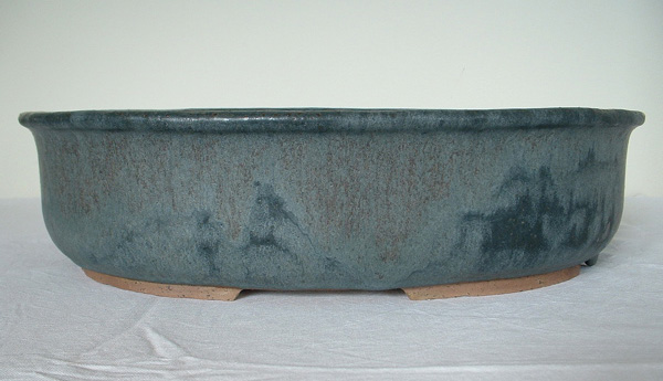 ca. 36 x 30 cm, 8 cm hoch
