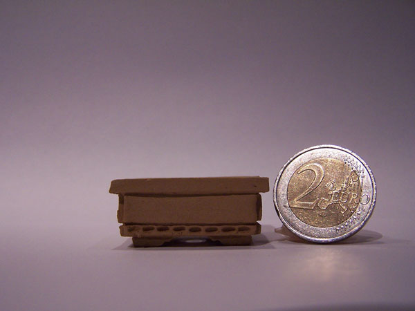 3,8 x 2,7 x 1,5cm