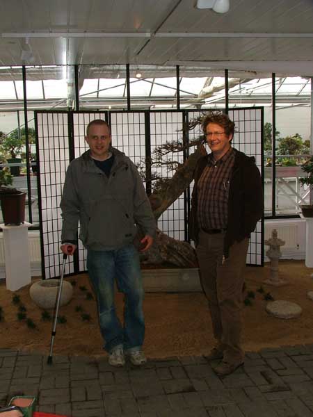 Steffen und Ernst-Georg