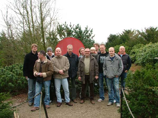 HolgerB, Marc, Benedikt, Martin, Erwin, Monika, Jupp, klein Aaron, Ernst-Georg, Igor, Steffen, Ingo